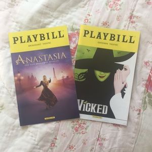 Anastasia and Wicked Bundle